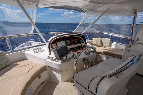 2003 Horizon 64
