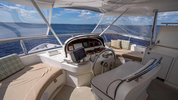 UNBRIDLED 64ft Horizon Yacht For Sale