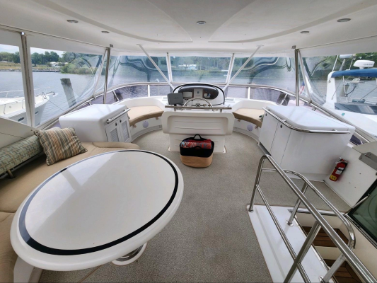 UNBRIDLED 64ft Horizon Yacht For Sale