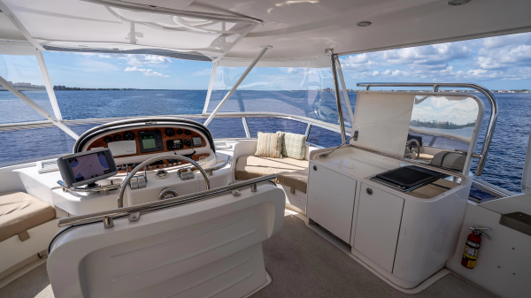 UNBRIDLED 64ft Horizon Yacht For Sale