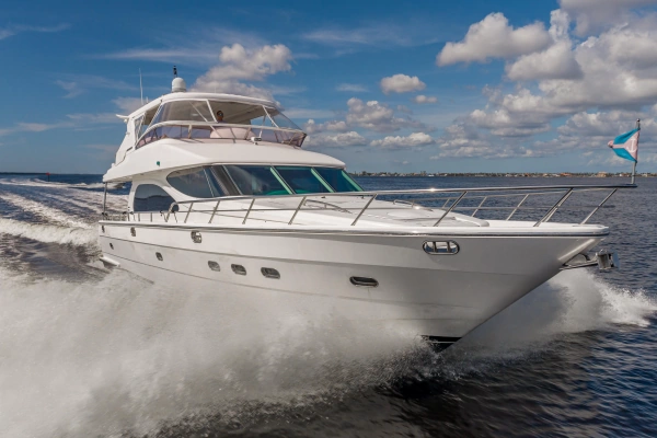 2003 Horizon 64