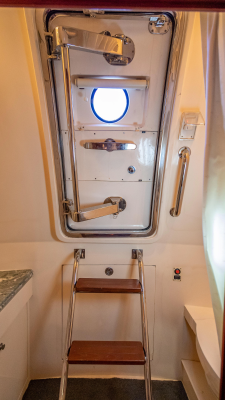 UNBRIDLED 64ft Horizon Yacht For Sale
