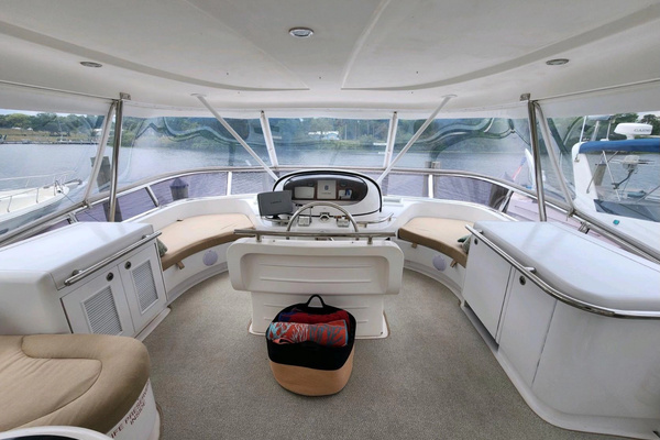 2003 Horizon 64