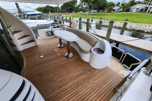 2003 Horizon 64