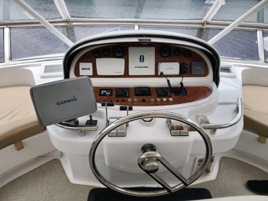 2003 Horizon 64