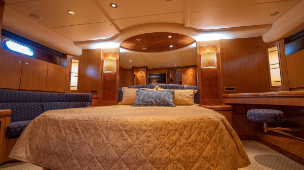 UNBRIDLED 64ft Horizon Yacht For Sale