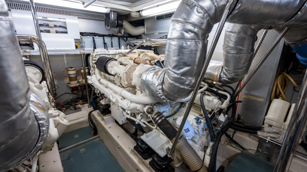 UNBRIDLED 64ft Horizon Yacht For Sale