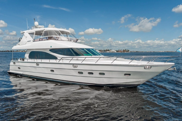 2003 Horizon 64