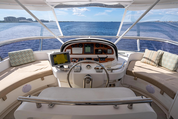 2003 Horizon 64