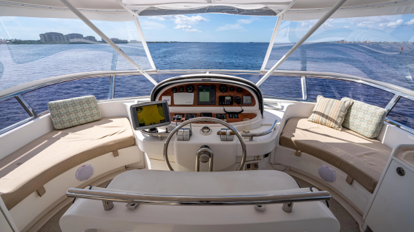UNBRIDLED 64ft Horizon Yacht For Sale