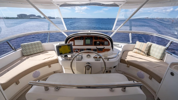 2003 Horizon 64