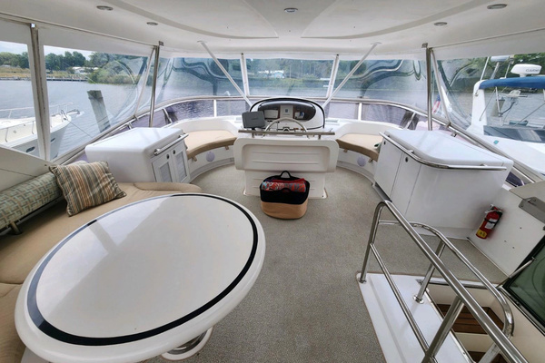 2003 Horizon 64