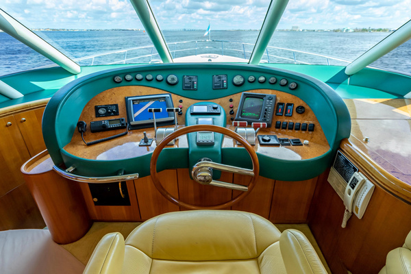 2003 Horizon 64