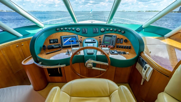 2003 Horizon 64
