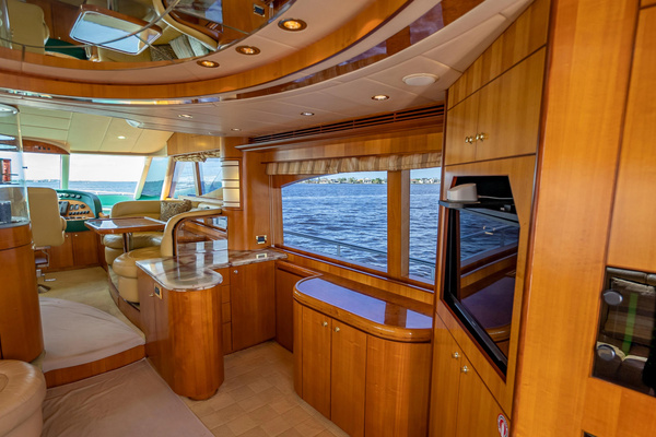 2003 Horizon 64