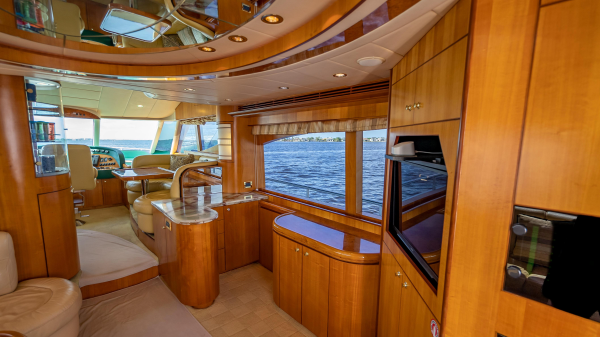 UNBRIDLED 64ft Horizon Yacht For Sale