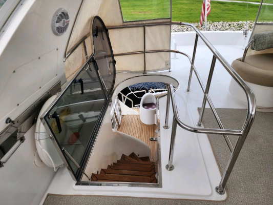 UNBRIDLED 64ft Horizon Yacht For Sale