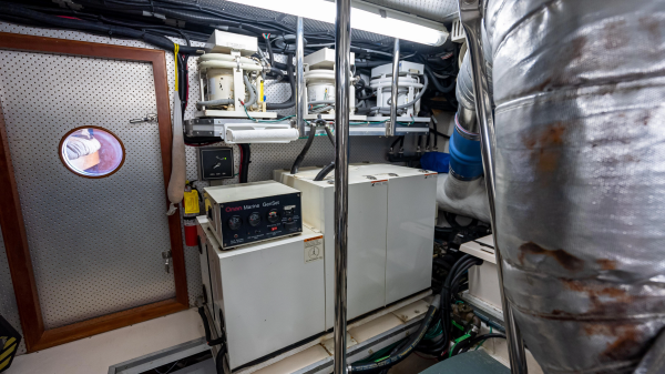 UNBRIDLED 64ft Horizon Yacht For Sale