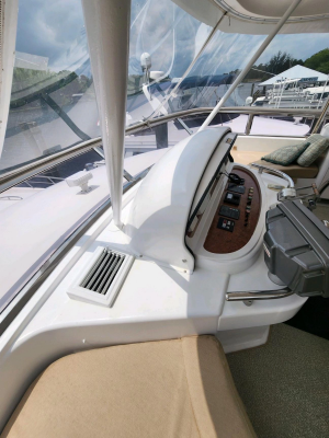 UNBRIDLED 64ft Horizon Yacht For Sale