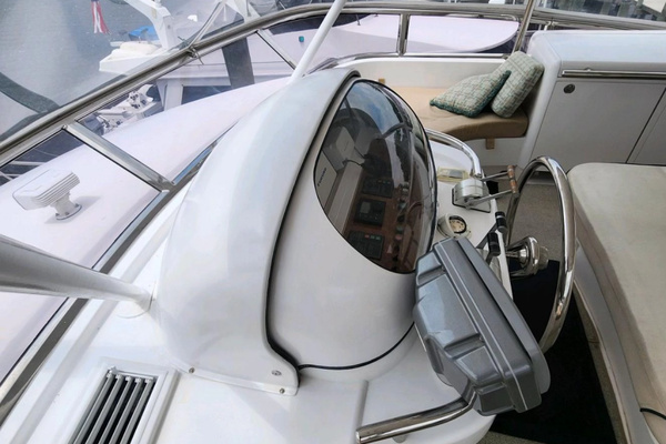2003 Horizon 64