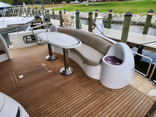 UNBRIDLED 64ft Horizon Yacht For Sale