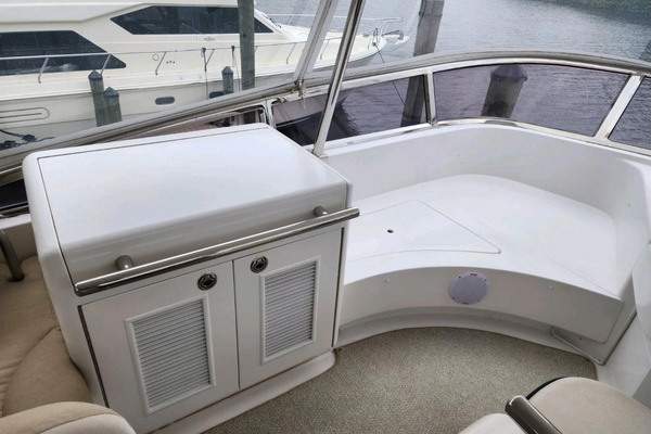 2003 Horizon 64