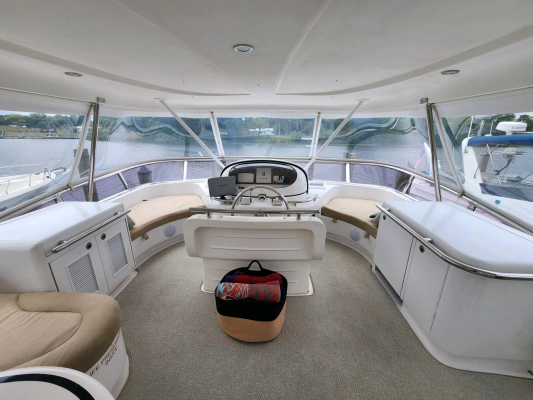 UNBRIDLED 64ft Horizon Yacht For Sale