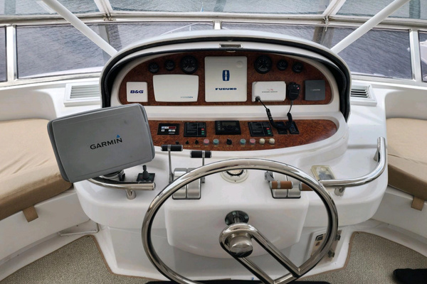 2003 Horizon 64