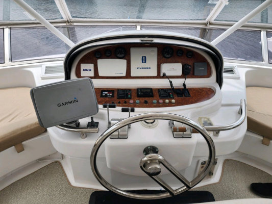 UNBRIDLED 64ft Horizon Yacht For Sale