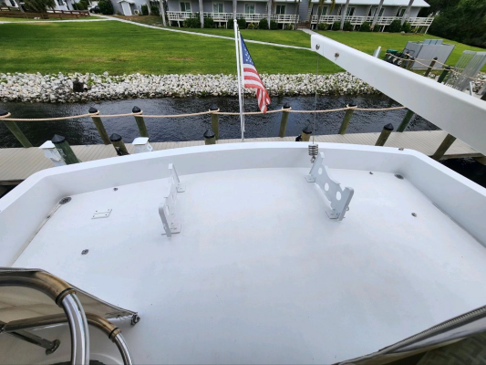 UNBRIDLED 64ft Horizon Yacht For Sale