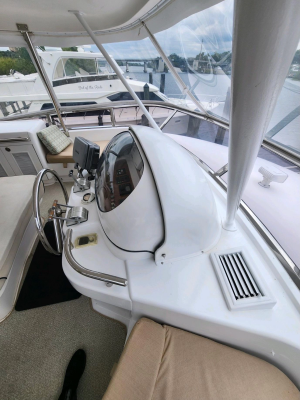 UNBRIDLED 64ft Horizon Yacht For Sale