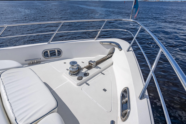 2003 Horizon 64