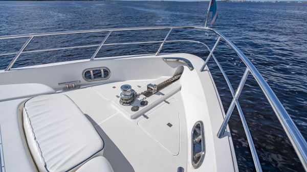 UNBRIDLED 64ft Horizon Yacht For Sale