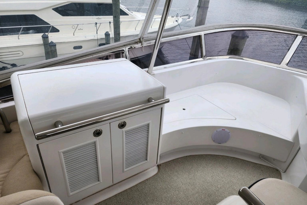2003 Horizon 64