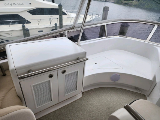 UNBRIDLED 64ft Horizon Yacht For Sale