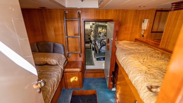 UNBRIDLED 64ft Horizon Yacht For Sale