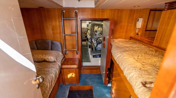 2003 Horizon 64