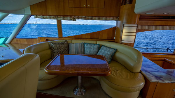 UNBRIDLED 64ft Horizon Yacht For Sale