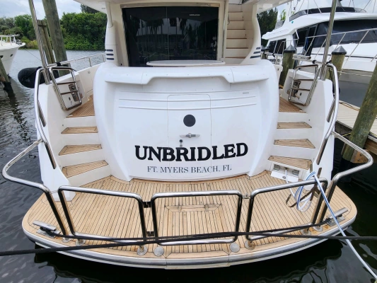 2003 Horizon 64