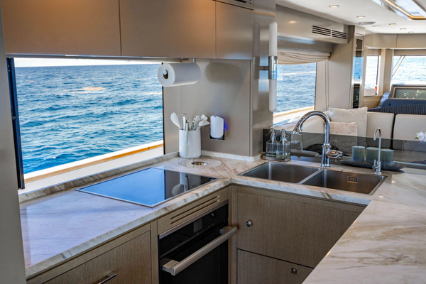 68ft Sirena Yacht For Sale