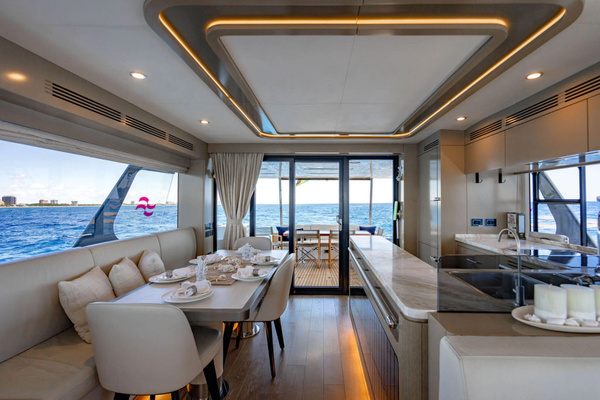 68ft Sirena Yacht For Sale