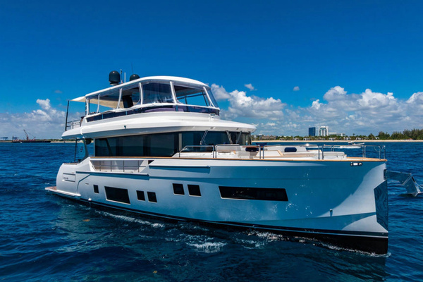 68ft Sirena Yacht For Sale