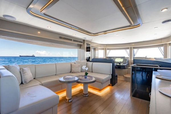 2022 Sirena 68