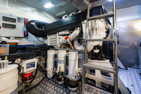 68ft Sirena Yacht For Sale