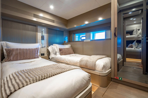 68ft Sirena Yacht For Sale