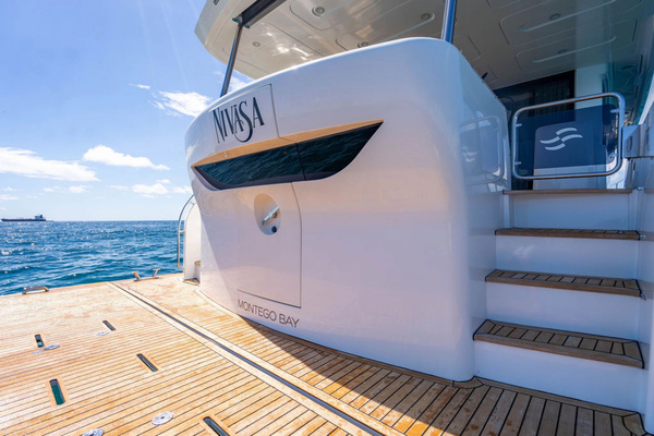 68ft Sirena Yacht For Sale