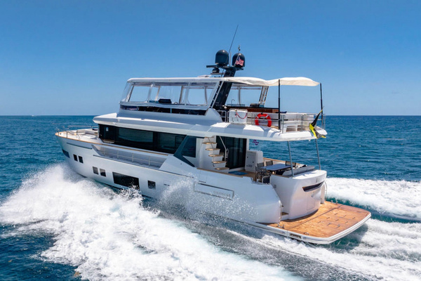 68ft Sirena Yacht For Sale
