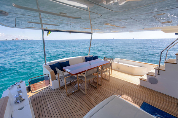 68ft Sirena Yacht For Sale