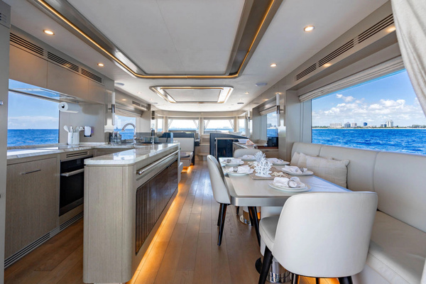 68ft Sirena Yacht For Sale