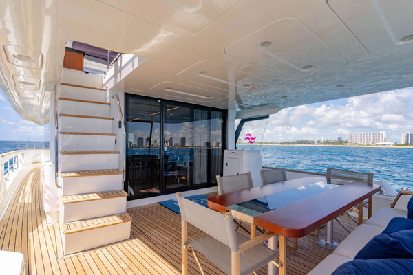 68ft Sirena Yacht For Sale